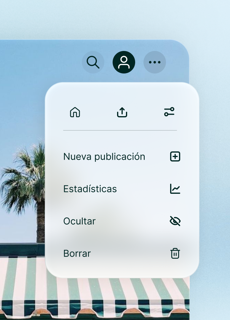 Original feed design